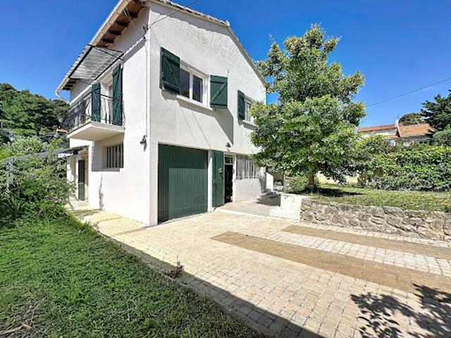 Vente Maison 4 pièces 111 m2 Marseille 13ème