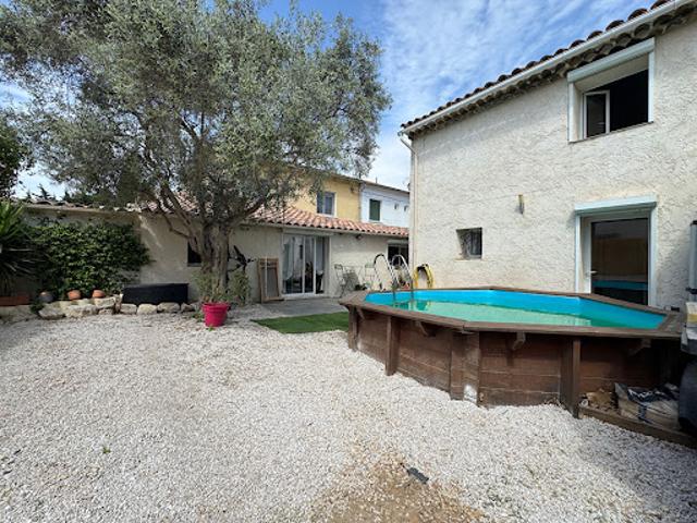 Vente Maison 4 pièces 112 m2 Marseille 12ème