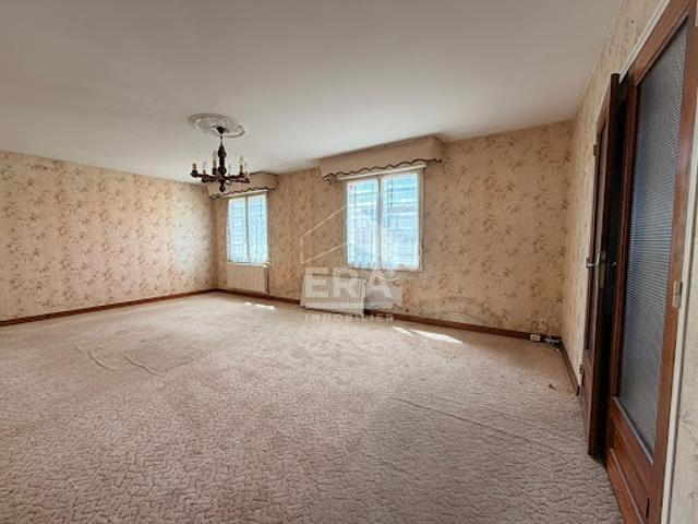 Vente Maison 4 pièces 111 m2 Marsilly