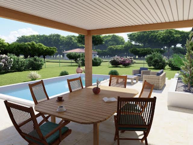 Vente Maison 4 pièces 111 m2 Messanges