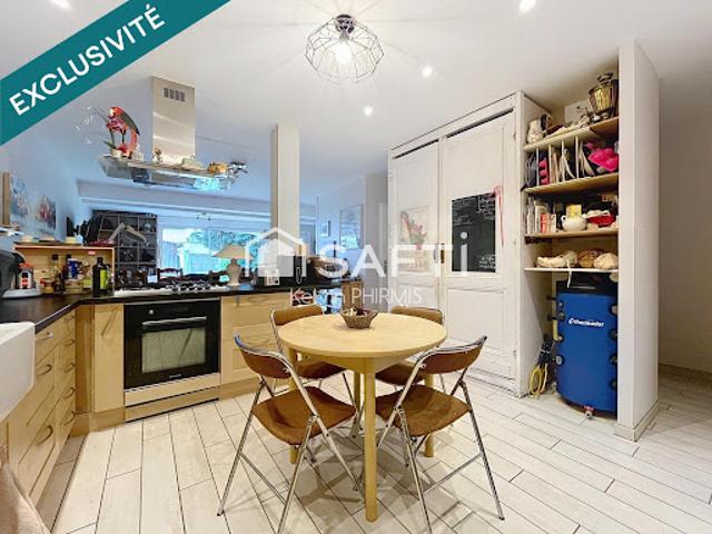 Vente Maison 4 pièces 111 m2 Merignac