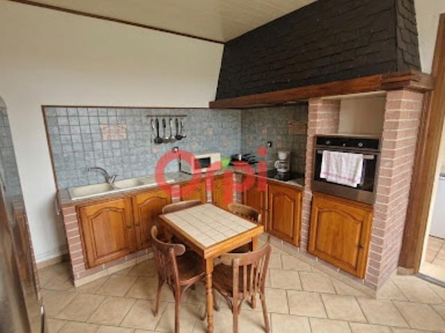Vente Maison 4 pièces 111 m2 Moislains