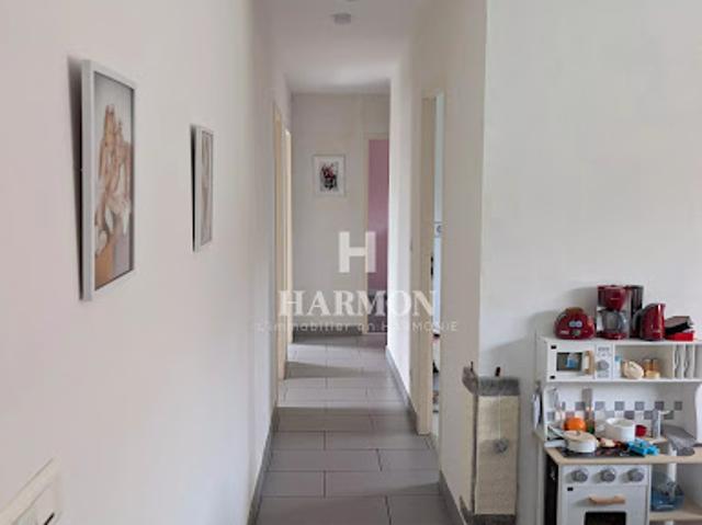 Vente Maison 4 pièces 111 m2 Momas