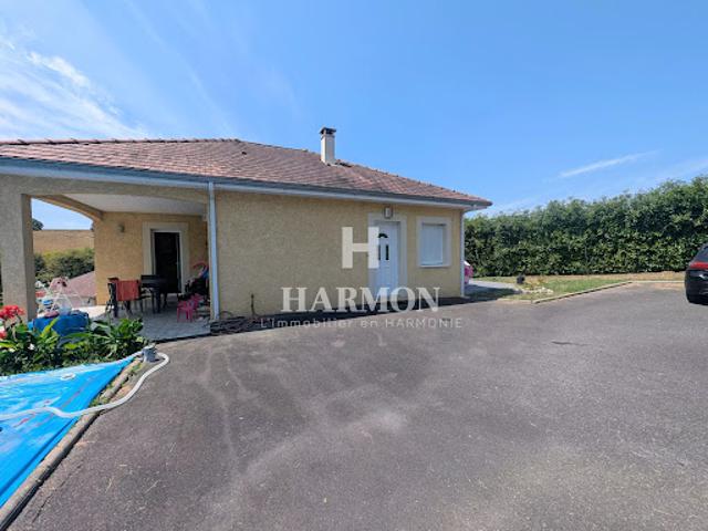 Vente Maison 4 pièces 111 m2 Momas