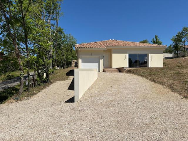 Vente Maison 4 pièces 111 m2 Montbartier