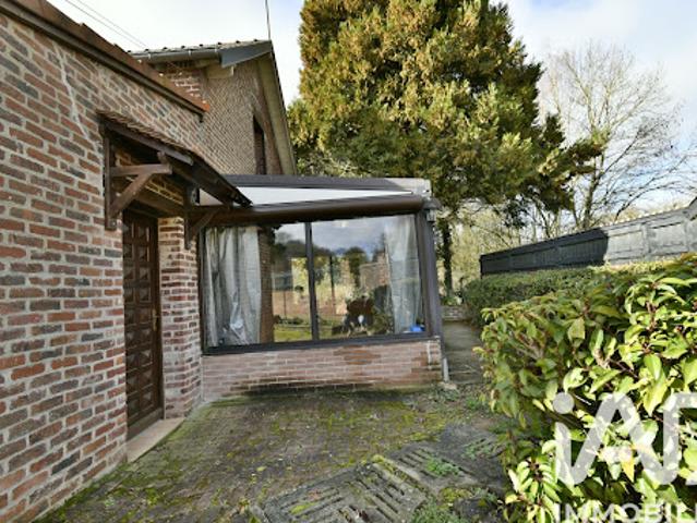 Vente Maison 4 pièces 111 m2 Montdidier