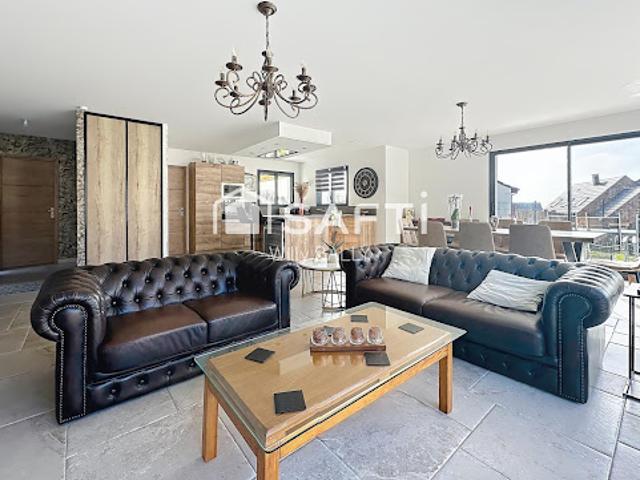 Vente Maison 4 pièces 111 m2 Montreuil