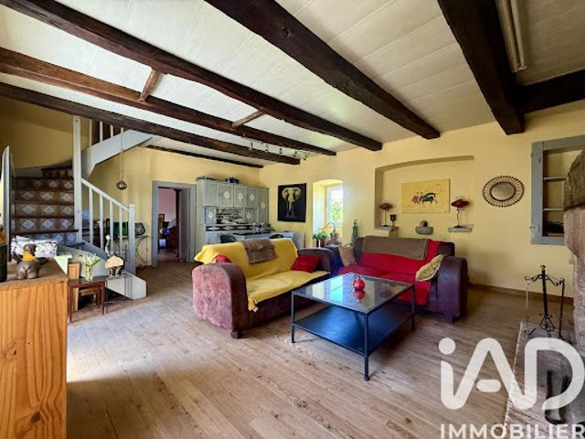 Vente Maison 4 pièces 111 m2 Moyrazès
