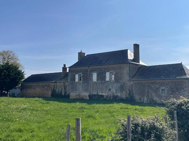 Vente Maison 4 pièces 111 m2 Noyen sur Sarthe