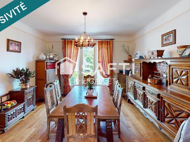 Vente Maison 4 pièces 111 m2 Objat