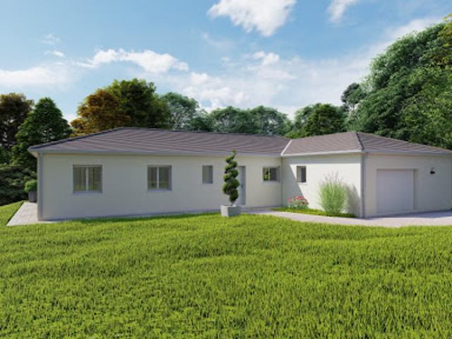 Vente Maison 4 pièces 111 m2 Objat