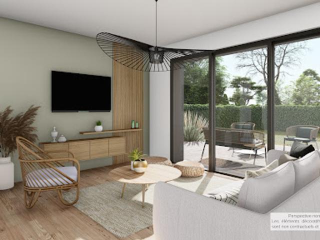 Vente Maison 4 pièces 111 m2 Auzielle