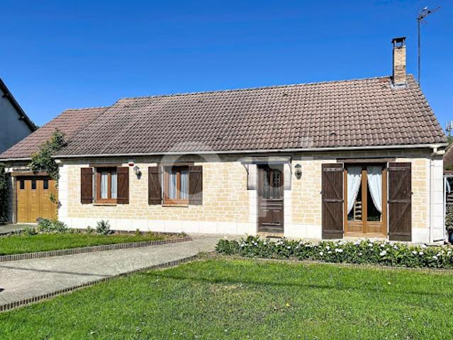 Vente Maison 4 pièces 111 m2 Abbeville Saint Lucien