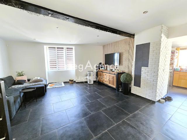 Vente Maison 4 pièces 111 m2 Ablis