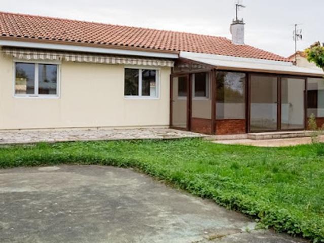 Vente Maison 4 pièces 111 m2 Bassens