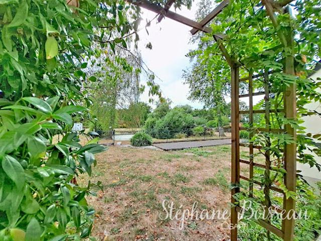 Vente Maison 4 pièces 111 m2 Bazouges sur le Loir