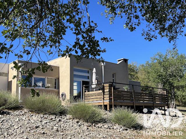 Vente Maison 4 pièces 111 m2 Bellefont La Rauze