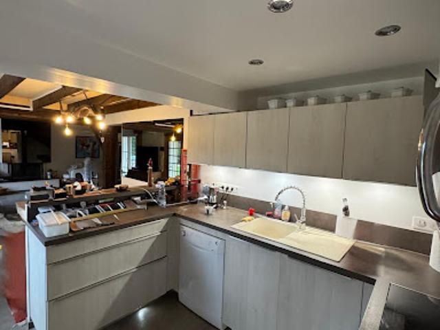 Vente Maison 4 pièces 111 m2 Bouffry
