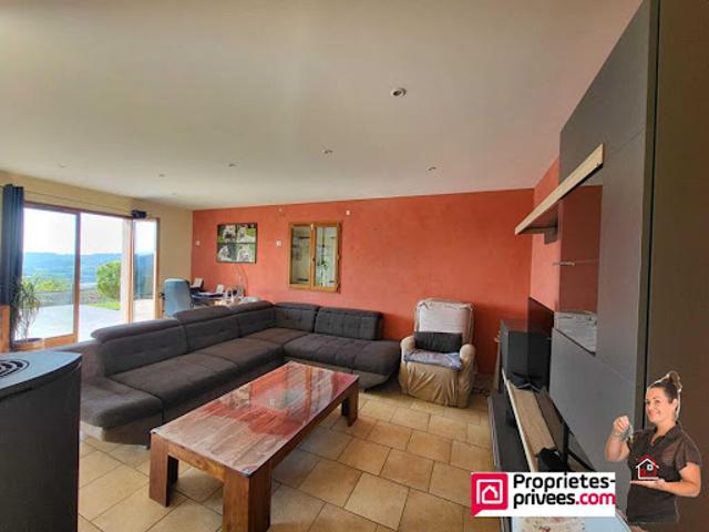 Vente Maison 4 pièces 111 m2 Bourg de Thizy