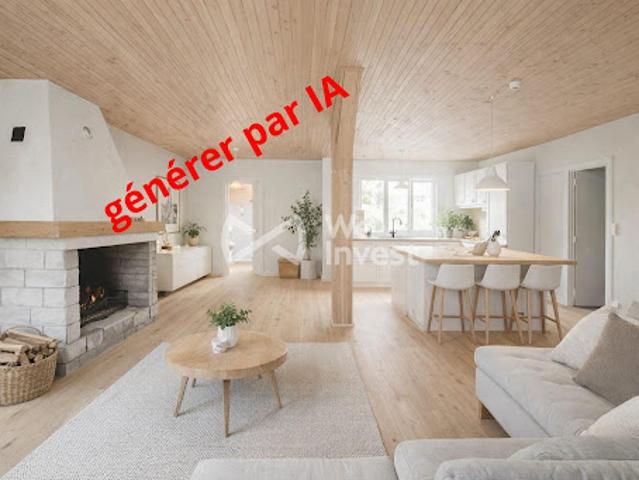 Vente Maison 4 pièces 111 m2 Brassy