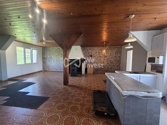 Vente Maison 4 pièces 111 m2 Brassy