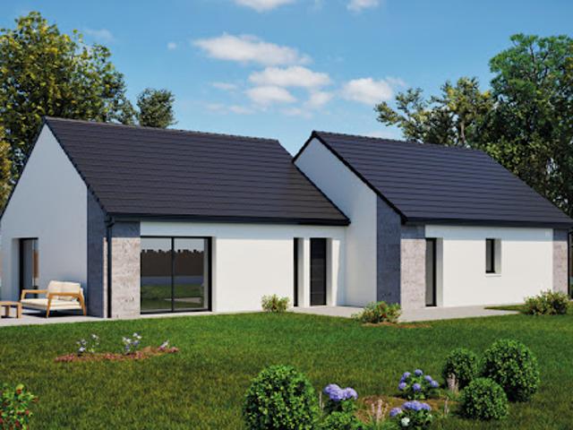 Vente Maison 4 pièces 111 m2 Bréval