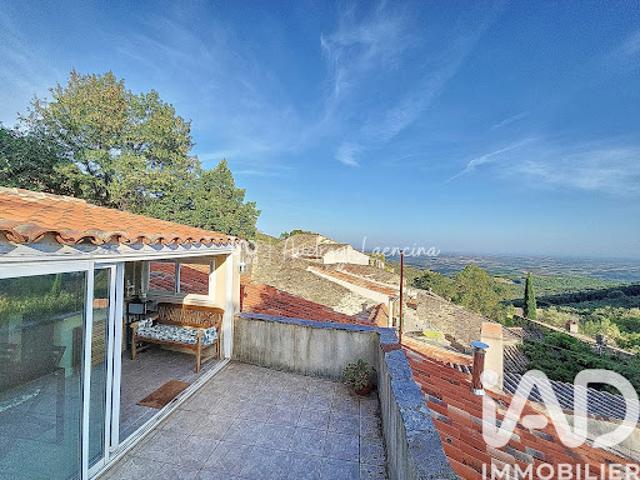 Vente Maison 4 pièces 111 m2 Cabrerolles