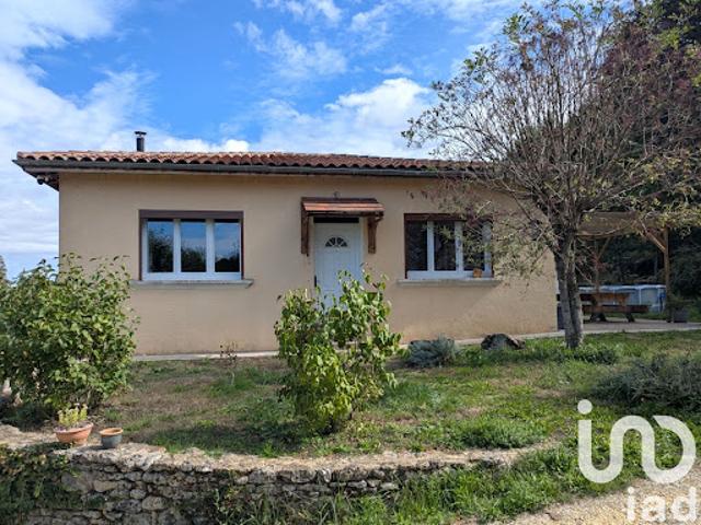 Vente Maison 4 pièces 111 m2 Campagne