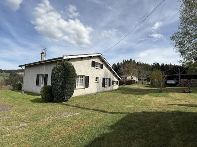 Vente Maison 4 pièces 111 m2 Celles sur Durolle