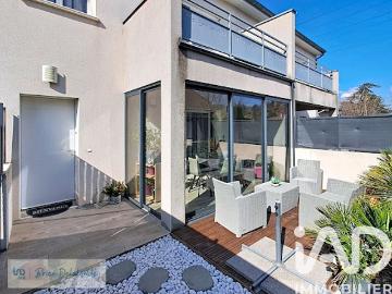 Vente Maison 4 pièces 111 m2 Châteauneuf sur Isère