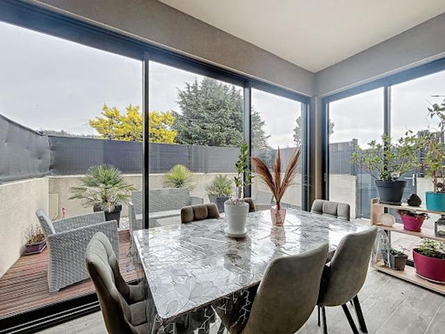Vente Maison 4 pièces 111 m2 Châteauneuf sur Isère
