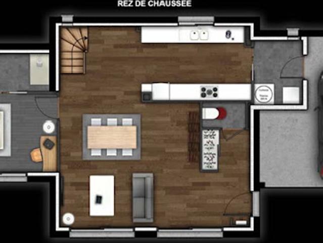 Vente Maison 4 pièces 111 m2 Crasville