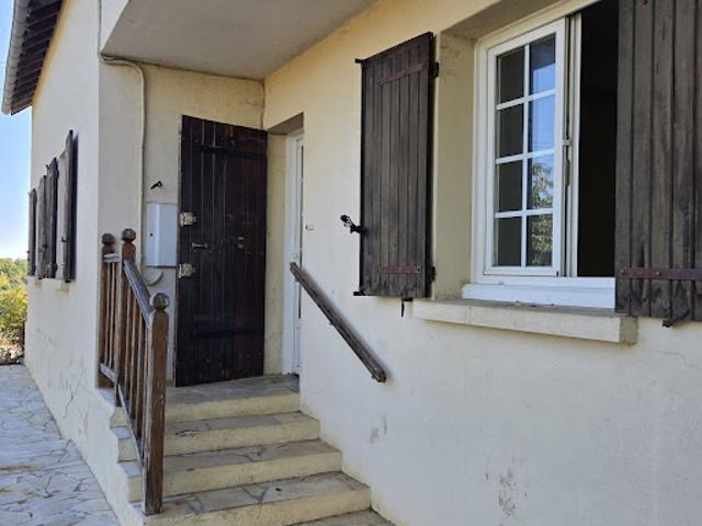 Vente Maison 4 pièces 111 m2 Douville