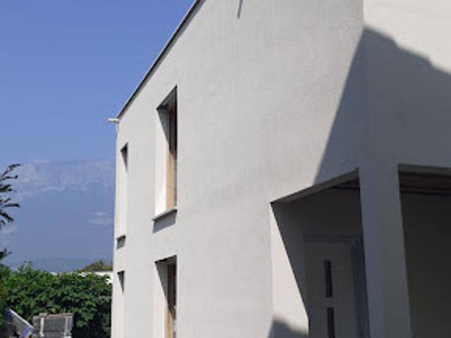 Vente Maison 4 pièces 111 m2 Echirolles