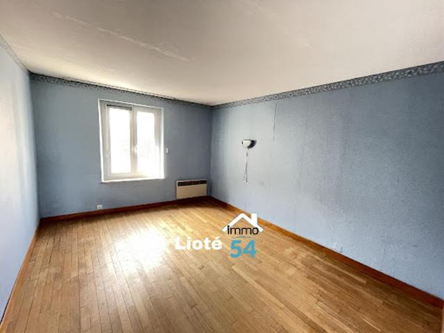 Vente Maison 4 pièces 111 m2 Einville au Jard