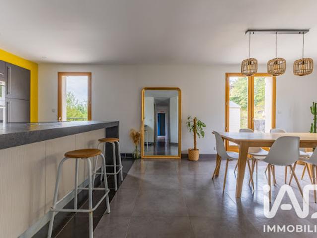 Vente Maison 4 pièces 111 m2 Entrelacs