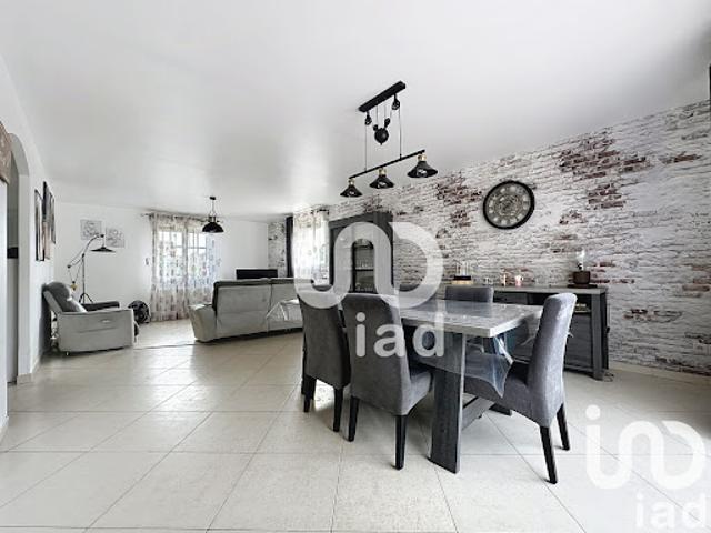 Vente Maison 4 pièces 111 m2 Equihen Plage
