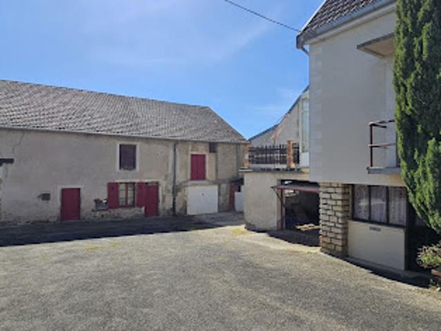 Vente Maison 4 pièces 111 m2 Fayl Billot
