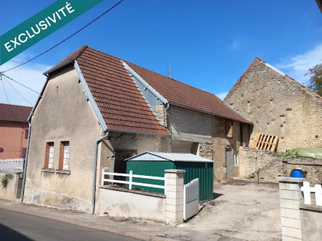 Vente Maison 4 pièces 111 m2 Fresne Saint Mamès
