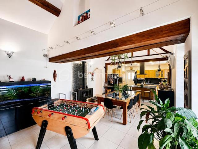 Vente Maison 4 pièces 111 m2 Gastins