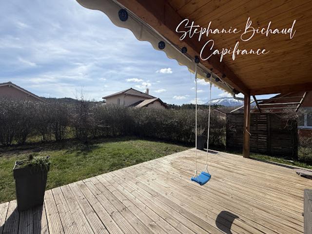 Vente Maison 4 pièces 111 m2 Gap