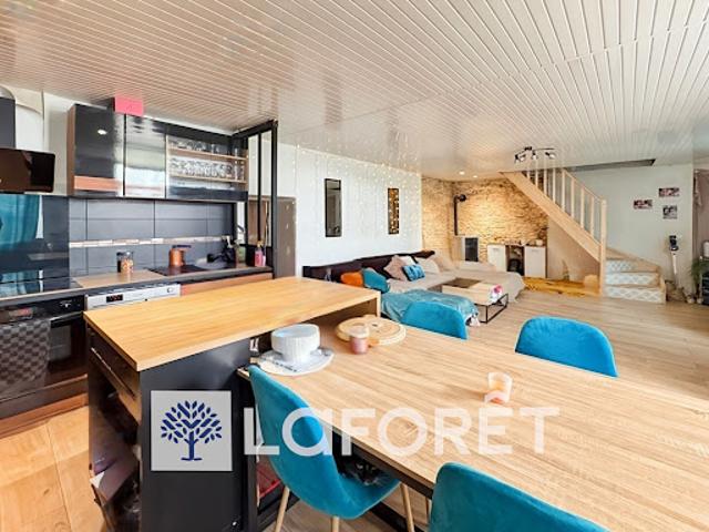 Vente Maison 4 pièces 111 m2 Grézac