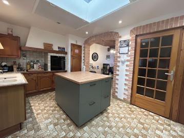 Vente Maison 4 pièces 111 m2 Hallennes lez Haubourdin