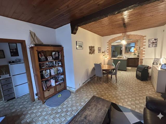 Vente Maison 4 pièces 111 m2 Hallennes lez Haubourdin