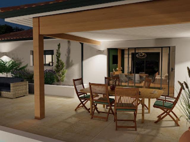 Vente Maison 4 pièces 111 m2 Horsarrieu