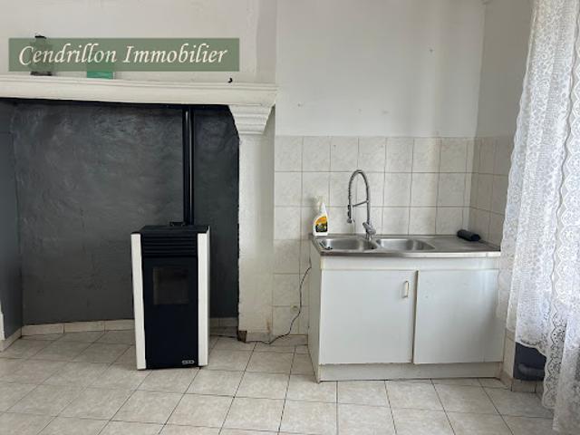 Vente Maison 4 pièces 111 m2 Janaillat