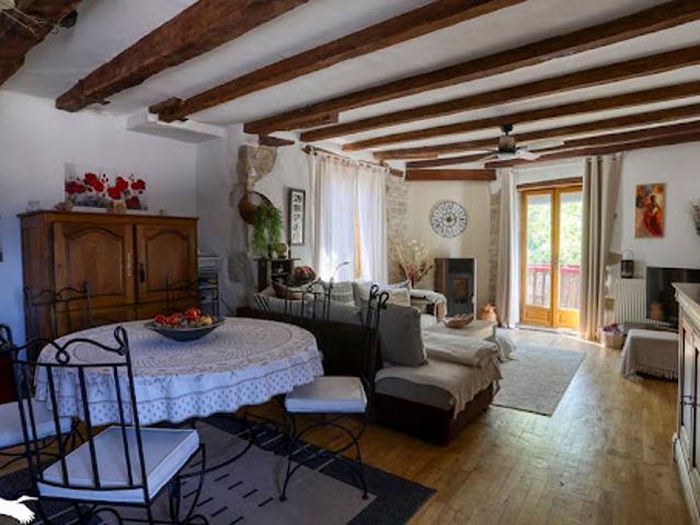 Vente Maison 4 pièces 111 m2 La Dornac