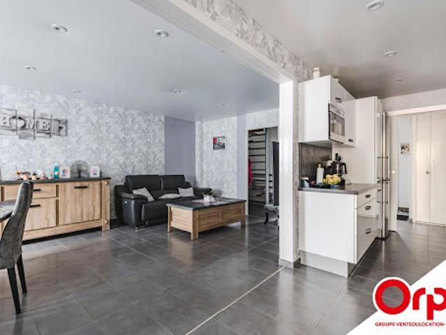 Vente Maison 4 pièces 111 m2 Laon