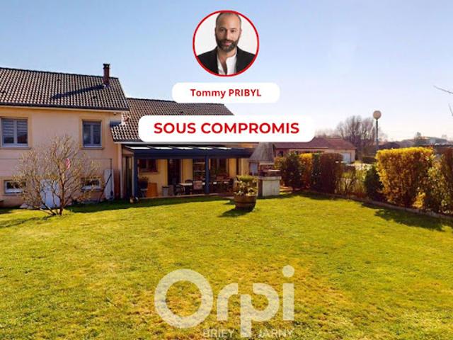 Vente Maison 4 pièces 111 m2 Lantéfontaine