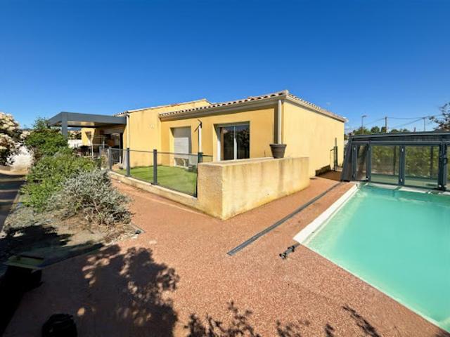 Vente Maison 4 pièces 111 m2 Laurens